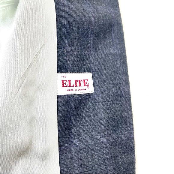 The Elite equestrian hunter show coat. Sz 14R EUC - Picture 4 of 10